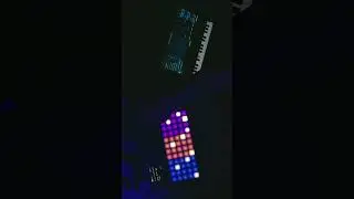 Midnight iOS Session 🌑 iPad + Launchpad #shorts #polyendsynth #polyend #synth