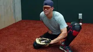 The Equalizer / Pro Training Mitt - by All-Star&reg;