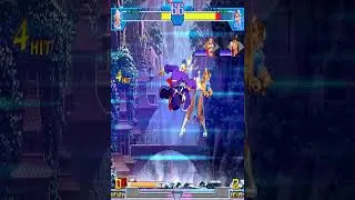 FlashGen vs B Chun Li #chunli #streetfighter #mugen #streetfightermugen