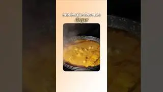 Почему карри вкуснее на следующий день? Посмотрите видео, чтобы узнать!