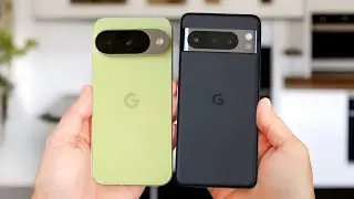 Google Pixel 8 Pro Vs Google Pixel 10 ¿Cuál te conviene mas?