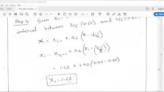 Random Variates Empirical Distribution