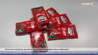 Ricicla TG - In diretta