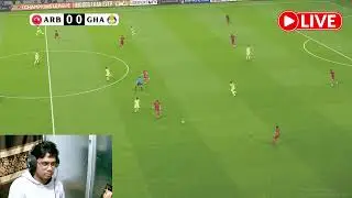 Al-Arabi Doha vs Al-Gharafa | Qatar Stars League | eFootball PES 2021 Gameplay