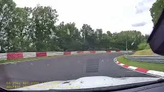 BMW e92 LS3 Onboard CircuitDays Nordschleife July 1st 2024