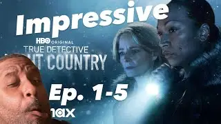 True Detective Season 4 Review