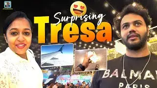 Surprise Went Wrong 😭😭| Innama Ippadi Pannitiyae Ma 😂 | appulovesappu