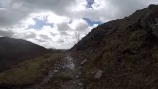 Dunnerdale River Lickle descent