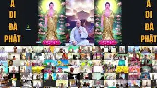 🔴Trực Tiếp: CỘNG TU CÙNG CƯ SĨ HIỀN ĐỨC  TRÊN ĐẠO TRÀNG KHÔNG TRUNG #cusinhuanduc  #cusihienduc