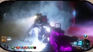Der Eisendrache Boss Fight!! On Doobies Hotbox