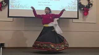 ANGEL CHAMLING SOLO DANCE COVER SONG# 2025