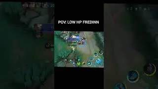 FREDINN BEST BUILD 2025 #mobalegends5v5  #moba5v5English  #moba5v5pippin