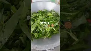 Masak Sayur Kangkung #fypシ