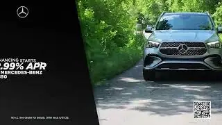 Best Mercedes-Benz SUV For Adventure