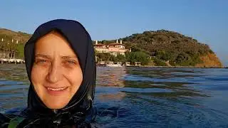 PERİLİ KÖŞK PLAJI / PERİLİKÖŞK PLAJI DATÇA