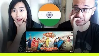 Indonesians React To Dream Girl: Official Trailer | Ayushmann Khurrana