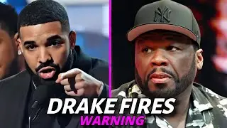 Drake WARNS 50 Cent After Diddy Affair LEAK | Shocking Celebrity Drama