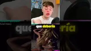 BAD GYAL ANITTA REACCION #anitta #badgyal #reaccion #eddimon27