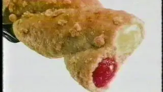 Реклама батончиков Nutri-Grain Twists (2001)