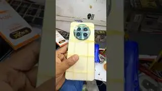 Narzo 70X 5G Broken Display Repair 💥 | Full Change in 30 Sec #brokenphone #brokenfix