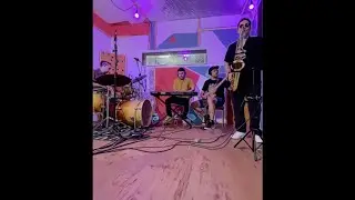 FeatJam - Jazz Crimes (Joshua Redman Cover) | En vivo desde 4perras, Córdoba