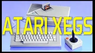 Atari XEGS. Czyli powr&oacute;t do staroci. 1/2