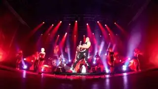 INFERNAL tour 2013