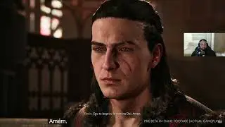 The Blood of Dawnwalker doze12k Reagindo a Gameplay
