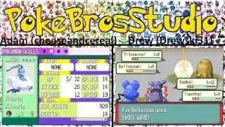 Warning! Altaria may cause orgasms! - Ep 3 - Pok&eacute;mon Emerald Ultimate Randomizer Rival Challenge