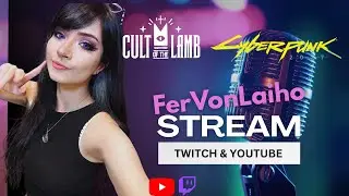 CULT OF THE LAMB Y CYBERPUNK 2077 PT.10 - (18 ENERO 2026)