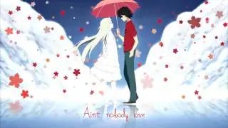 Nightcore - Nobody Love