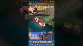 #mobilelegends #arlott
