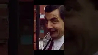 Mr. Bean Authentic Laugh🤣🤣 #fypシ゚viral #mrbean #shorts