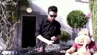MAISON CLOSE &bull; DAYTIME SESSION &bull; MORA & TASSAN dj set