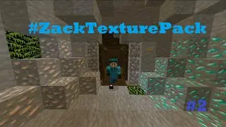 Lithos Core Texture Pack | #ZackTexturePack | Minecraft