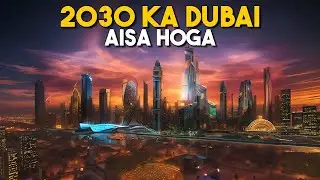 Dubai Upcoming Mega Projects Revealed | Creek Tower, Hyperloop & More | EKFactHub