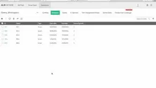 HP ALM Octane Settings