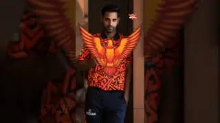 #SRH New Jersey 2024 | #Ipl #Cricket | #SunrisersHyderabad | #shorts | #reels | #trending