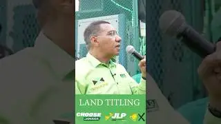 A New Approach to Land Settlement: Legal Reform Enables Systematic Titling