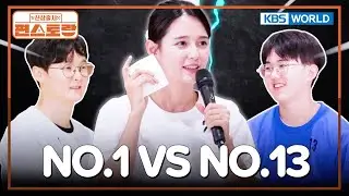 Tertua & Termuda Duel Jatuh Bangun Demi Menang! 😮‍💨 | Fun-Staurant [IND/ENG] | KBS WORLD TV 260112