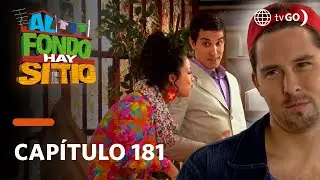Al Fondo hay Sitio 5: Teresa y Tito tuvieron una cita con personas distintas (Capítulo 181)