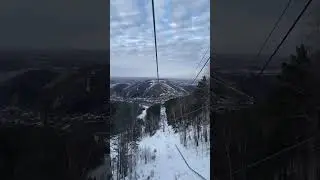 Снег на горах 2 /#снег #подпишись #2024 #snow #krasnoyarsk #well #nice #shorts
