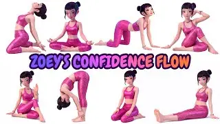 Kids Yoga with Zoey | Fun and Gentle Yoga for Children