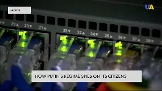 Surveillance, wiretapping, espionage: Russian citizens are on the Kremlin&rsquo;s hook