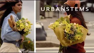 Video Content: UrbanStems Brings Site to Life