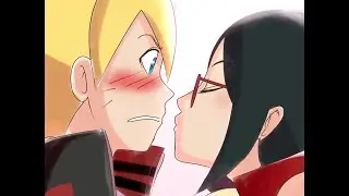 La chica ideal de Boruto - Borusara f.t Mitsuki