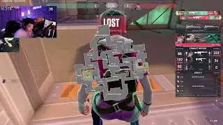 S0M CLOVE SUNSET PRO RADIANT VALORANT GAMEPLAY! FULL MATCH VOD