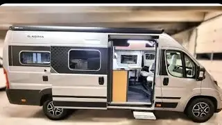 Best Small Luxury Campervan of 2026 | Adria Twin 640 SGX 60Y