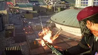 Tom Clancy's The Division 2 (Capitol Building Mission) Challenging Mode