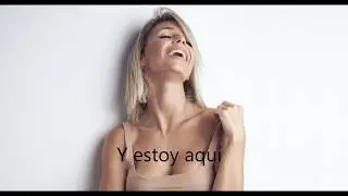 Luciana Abreu - Tu me matas (videolyrics oficial)